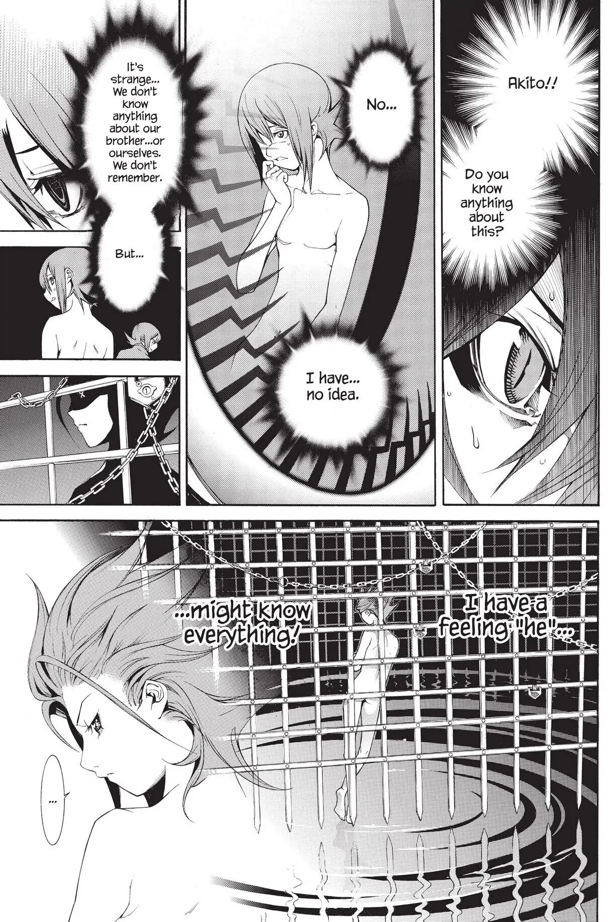 Air Gear Chapter 291 image 03